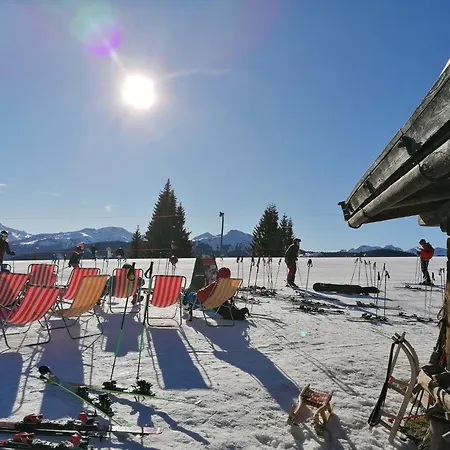 Prent Wild024 By Fewo-plan شقة فيلدشوناو