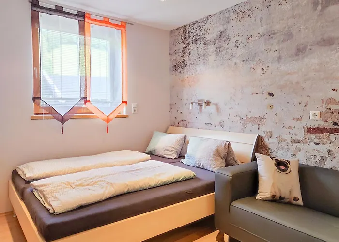 شقة Prent Wild024 By Fewo-plan *