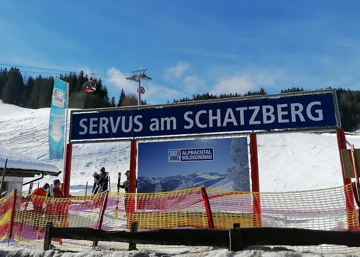 Prent Wild024 By Fewo-plan شقة فيلدشوناو