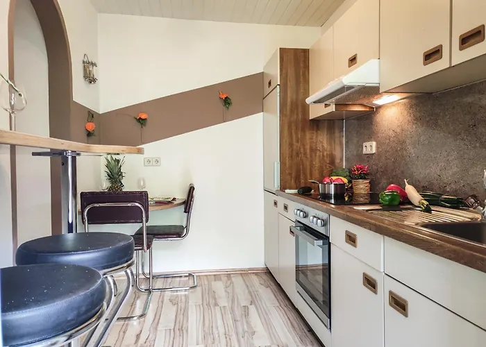 شقة Prent Wild024 By Fewo-plan فيلدشوناو