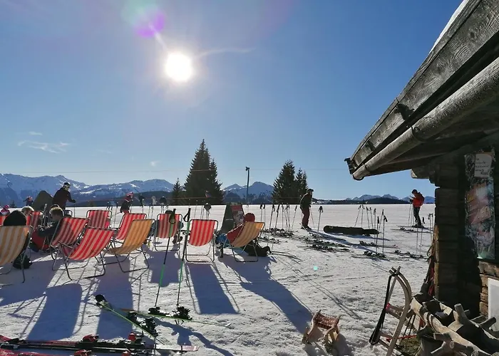 Prent Wild024 By Fewo-plan شقة فيلدشوناو